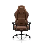 DIABLO X.ONE Prime gamer szék, normal size, barna, cinnamon brown