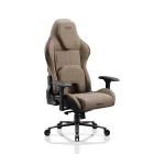 DIABLO X.ONE Prime gamer szék, Normal Size, szürke, Elephant Grey
