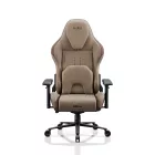 DIABLO X.ONE Prime gamer szék, Normal Size, szürke, Elephant Grey