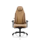 DIABLO X.Eye Prime gamer szék, normal size, barna, camel brown