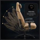 DIABLO X.Eye Prime gamer szék, normal size, barna, camel brown