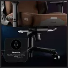 DIABLO X.Eye Prime gamer szék, normal size, barna, cinnamon brown