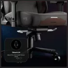 DIABLO X.Eye Prime gamer szék, normal size, szürke, Stone Grey