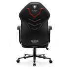 DIABLO X-GAMER 2.0 gamer szék, Normal size, fekete