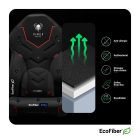 DIABLO X-GAMER 2.0 gamer szék, Normal size, fekete