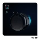 DIABLO X-GAMER 2.0 gamer szék, Normal size, fekete