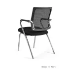 UNIQUE ROBY tárgyalószék