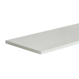   JAN NOWAK Fém polc irattartó szekrényhez, 900 x 20 x 360 mm, szürke