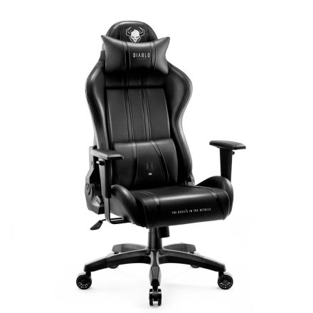 DIABLO X-ONE 2.0 gamer szék, King size, Fekete