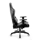DIABLO X-ONE 2.0 gamer szék, King size, fekete-fehér