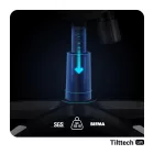 DIABLO X-ONE 2.0 gamer szék, King size, fekete-fehér