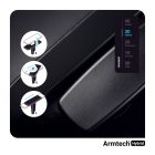 DIABLO X-HORN gamer szék, Normal size, fekete