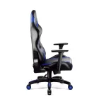 DIABLO X-HORN gamer szék, Normal size, fekete-kék