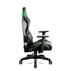 DIABLO X-HORN gamer szék, Normal size, fekete-zöld