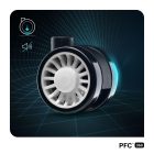 DIABLO X-ONE 2.0 gamer szék, Normal size, fekete-fehér