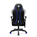DIABLO X-ONE 2.0 gamer szék, Normal size, fekete-kék