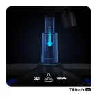 DIABLO X-ONE 2.0 gamer szék, Normal size, fekete-kék