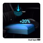 DIABLO X-ONE 2.0 gamer szék, Normal size, fekete-fekete