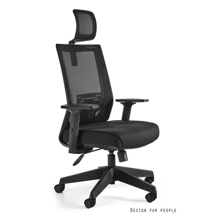 UNIQUE NEZ ergonomikus irodai szék, összeszerelt