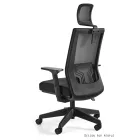 UNIQUE NEZ ergonomikus irodai szék, összeszerelt