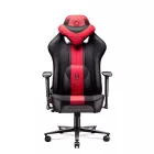 DIABLO X-PLAYER szövet gamer szék, Normal Size, kármin-antracit