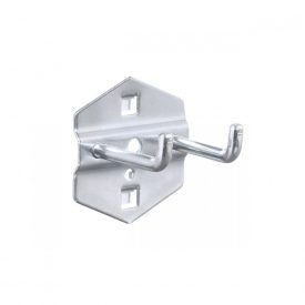 JAN NOWAK Fém dupla kampó, 50 mm