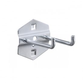 JAN NOWAK Fém dupla kampó, 75 mm