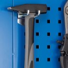 JAN NOWAK Fém dupla kampó, 75 mm