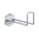 JAN NOWAK Fém akasztó, 155 mm