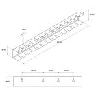 JAN NOWAK Csavarhúzó tartó