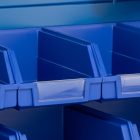 JAN NOWAK Műanyag box, 190 mm