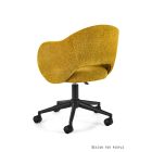 UNIQUE STILO forgó tárgyalószék