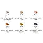 UNIQUE STILO forgó tárgyalószék