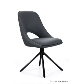 UNIQUE TALIA eco-bőr forgó tárgyalószék, többféle