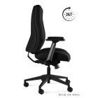 UNIQUE ZOME 24 órás irodai szék