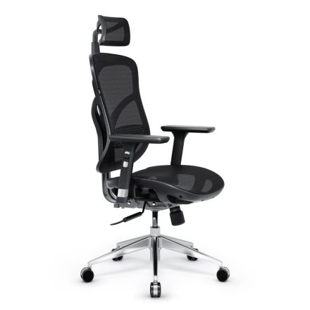 DIABLO V-BASIC ergonomikus irodai szék, fekete