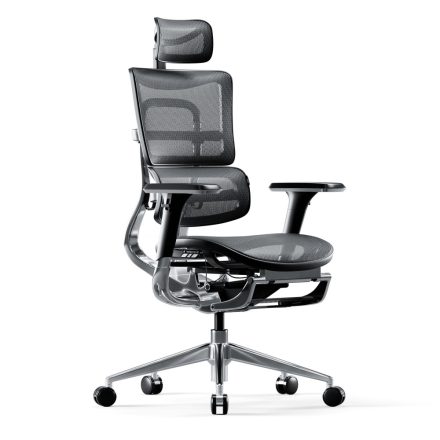 DIABLO V-MASTER ergonomikus irodai szék, fekete-szürke