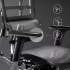 DIABLO V-MASTER ergonomikus irodai szék, fekete-szürke