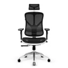 DIABLO V-BASIC ergonomikus irodai szék, fehér-fekete