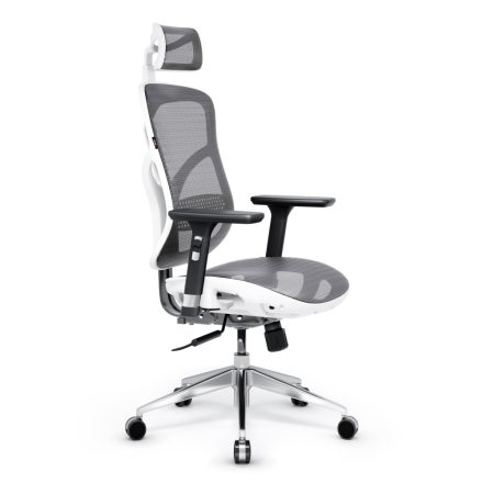 DIABLO V-BASIC ergonomikus irodai szék, fekete-szürke