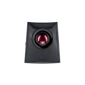 Egér, vezeték nélküli, optikai, hanyattegér, trackball, KENSINGTON "Orbit"