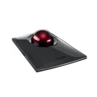 Egér, vezeték nélküli, optikai, hanyattegér, trackball, KENSINGTON "Orbit"