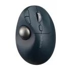 Egér, vezeték nélküli, optikai, hanyattegér, trackball, KENSINGTON "Orbit"