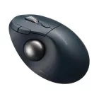 Egér, vezeték nélküli, optikai, hanyattegér, trackball, KENSINGTON "Orbit"
