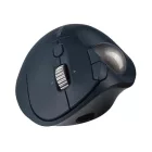 Egér, vezeték nélküli, optikai, hanyattegér, trackball, KENSINGTON "Orbit"