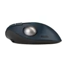 Egér, vezeték nélküli, optikai, hanyattegér, trackball, KENSINGTON "Orbit"