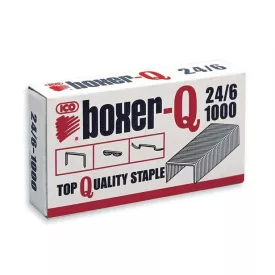 Boxer 24/6 tűzőkapocs