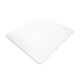   Székalátét, kemény felületre, polikarbonát, 110x120 cm, RS OFFICE "Ecogrip Solid"
