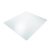 Székalátét, szőnyegre, polikarbonát, 90x120 cm, RS OFFICE "Ecogrip Solid"