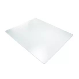   Székalátét, szőnyegre, polikarbonát, 130x120 cm, RS OFFICE "Ecogrip Solid"